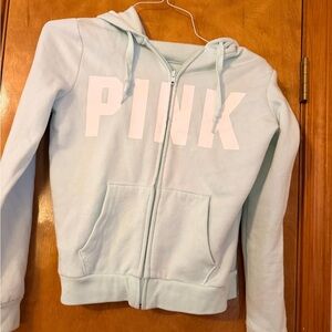 Pink Kids Hoodie Jacket